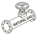 Gas