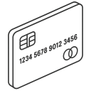 Debt Card Processing Fees