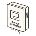 Envoy Communications Gateway Device And Enlighten WebBased Monitoring Service