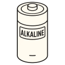 Alkaline Batteries