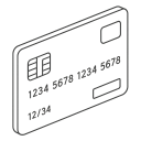 Customer related fees service charges and other