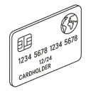 Payment processing income