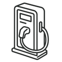 Charging Revenue Retail