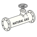Natural Gas Sales