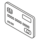 Credit and Debit Card
