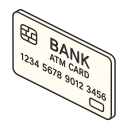 ATM and Check Card Fees