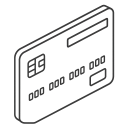 Card and processing revenue