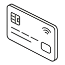 Commercial payments revenue