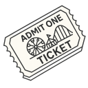 Food Merchandise and Gaming