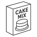 Baking mixes and ingredients