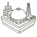 Base tolling fee Liquefaction Services