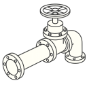 Natural Gas Distribution Industrial