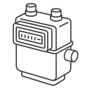 Natural Gas Distribution Residential