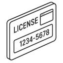 License
