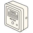 Electric Energy Sales Large Light And Power