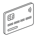 Credit and Debit Card