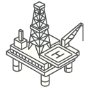 Offshore Gulfof Mexico