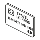 Central Reservation System Usage Fees Other System Maintenance And Support Fees