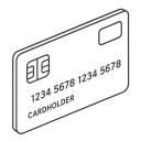 Credit and Debit Card