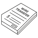 Wire Transfer And Money Order