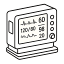 MRI Compatible Patient Vital Signs Monitoring Systems