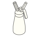 Desserts toppings and baking