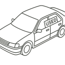 Used Retail Vehicle