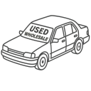 Used Wholesale Vehicle