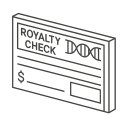 Financial Royalty Assets