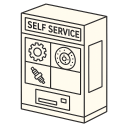 Self Service Segment