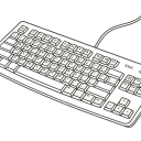 Retail Keyboards Desktops