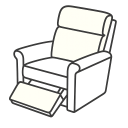 Stationary Upholstery Furniture