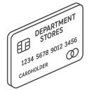 Credit Card Revenues Net