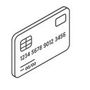 Credit and Debit Card