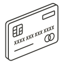 Other service charges and fees