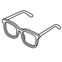 Vision fee for service arrangements