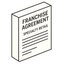 Product sales to franchisees