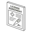 License