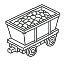 Railway Operating Revenues Market Group Coal