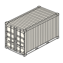 Railway Operating Revenues Market Group Intermodal