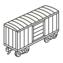 Railway Operating Revenues Market Group Merchandise