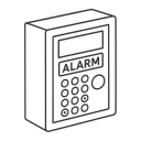 Intrusion and access alarm products