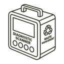 Aftermarket Parts and Services Safety and Diagnostic Technology