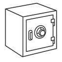 Safe Deposit Box Rental