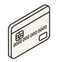 Credit and Debit Card