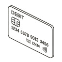 Products And Services Debit Card Fees