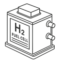 Sale Of Fuel Cell Systems And Other Infrastructure