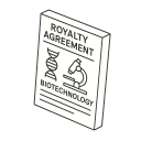 Financial Royalty Assets