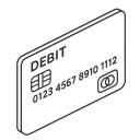 Debit card and ATM fees
