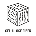High Purity Cellulose Segment
